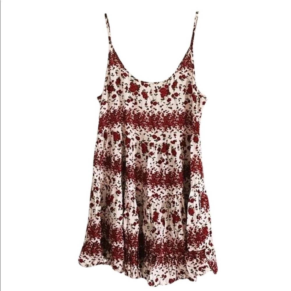 Floral Sundress